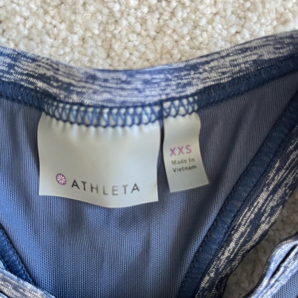 Athletes Running Top - Picture 4 of 4